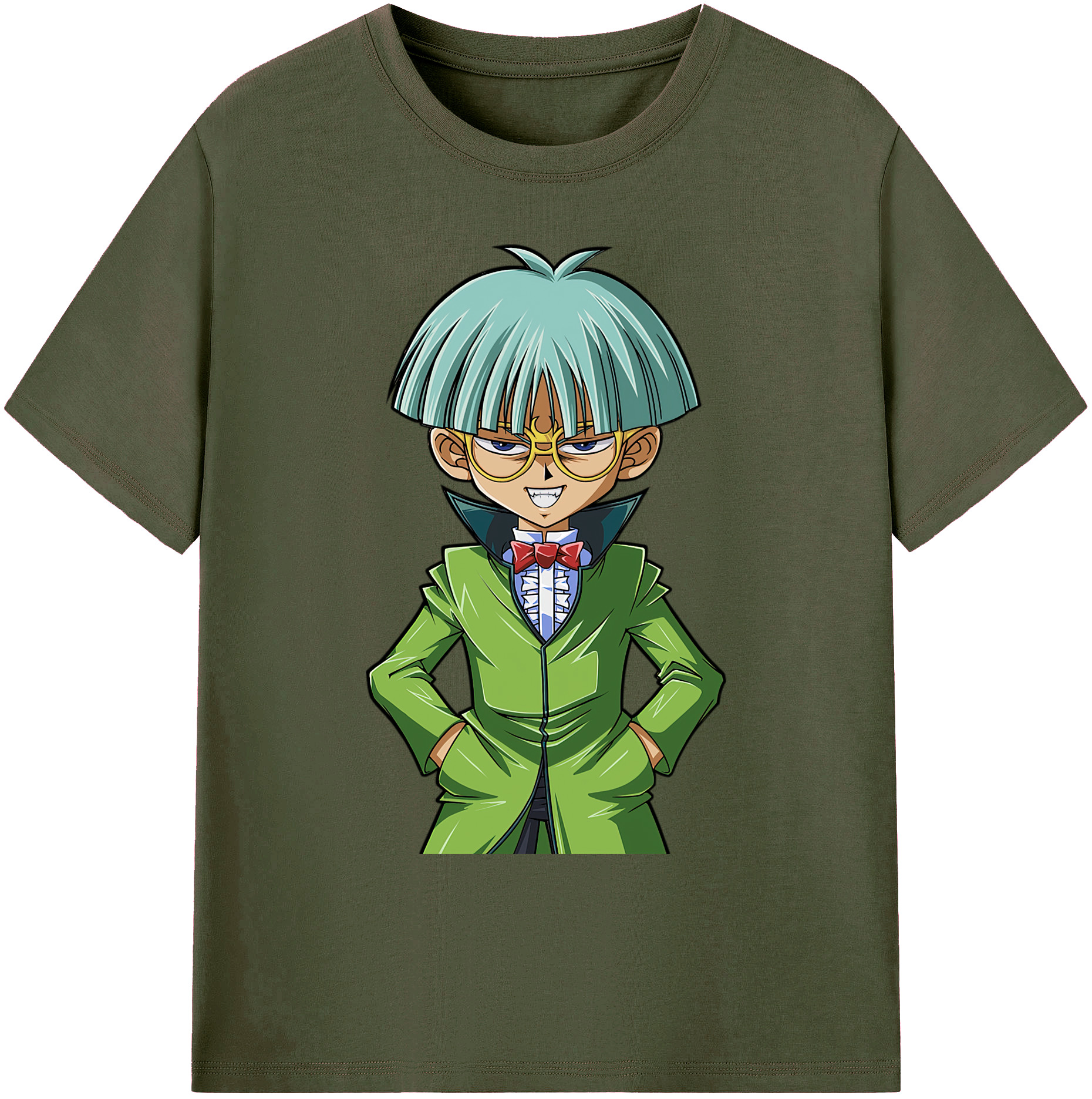 （画像用） 遊☆戯☆王 Yu-Gi-Oh! 綿100％ メンズ半袖Tシャツ｜肌触りやわらか＆通気性